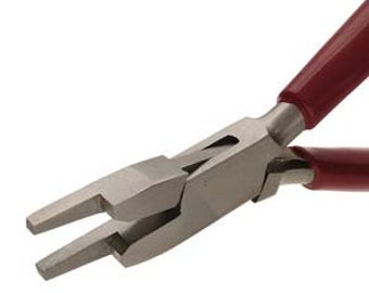 Wrapmaker Pliers with Comfort Grip Handle - Easy-to-Use Jewelry Making Tool