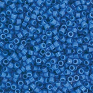 DB2135 Miyuki Delica 11/0 Duracoat Opaque Junpier Berry (10g/50g)
