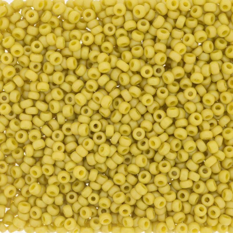 11-4693, Miyuki 22g Frost Opaque Glaze Rainbow Pistachio 11-4693, Miyuki 22g Frost Opaque Glaze Rainbow Pistachio