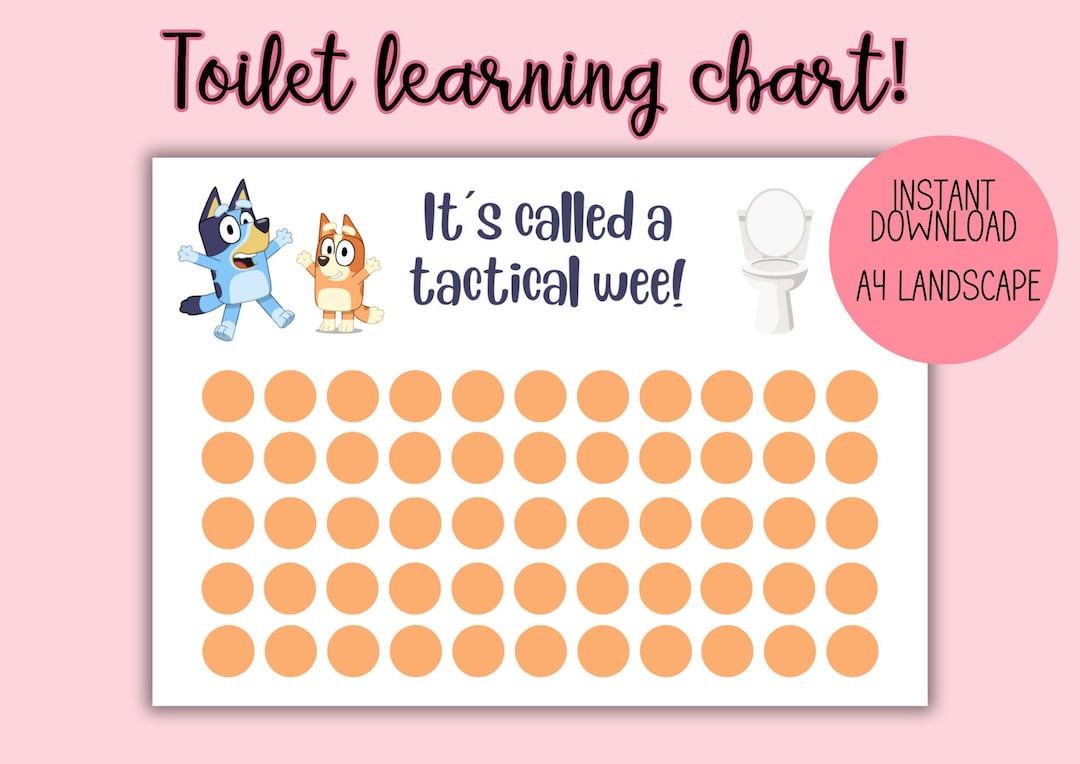 bluey-potty-training-chart-certificate-bluey-toilet-learning-chart-potty-training-chart-potty-learning-chart-bluey-checklist-etsy for Bluey Potty Chart Printable Free Bluey Potty Training Chart + Certificate. Bluey Toilet Learning Chart. Potty Training Chart. Potty Learning Chart. Bluey Checklist. - Etsy for Bluey Potty Chart Printable Free