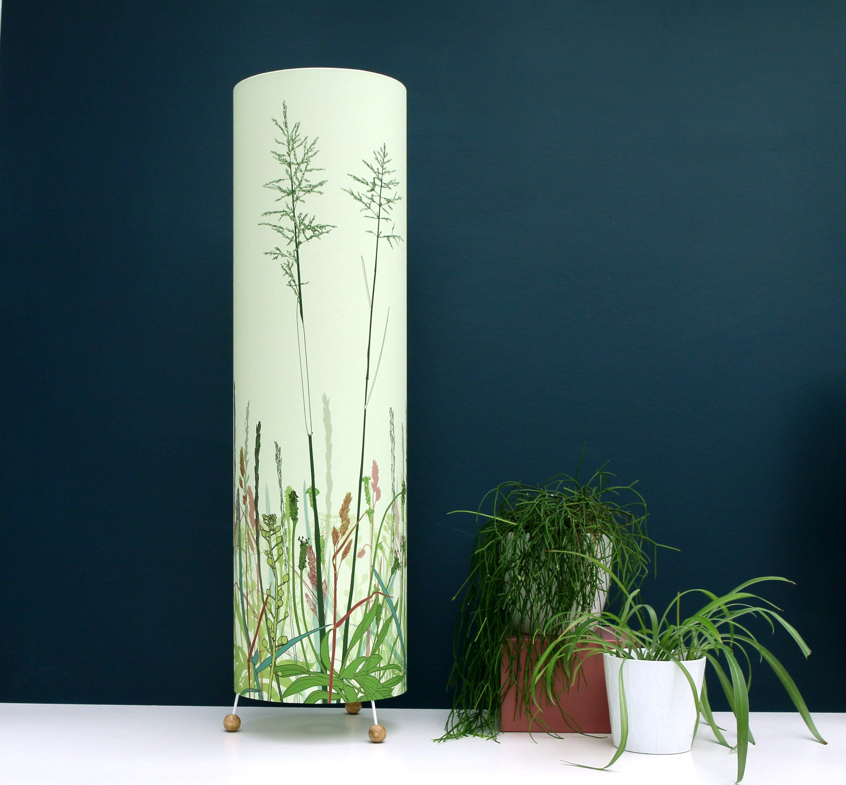 Tall thin sale light
