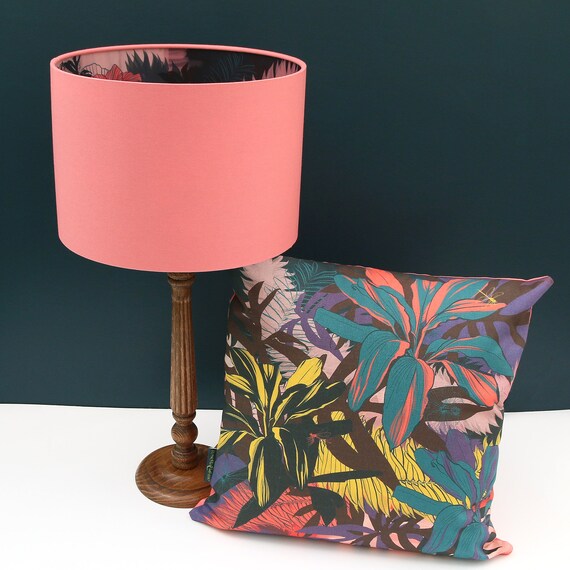 Coral 2024 pink lamp