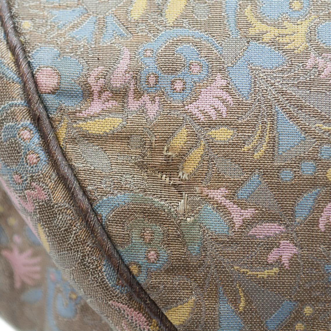 Beige/Gold JV-1631/3 Silk Brocade main image 1