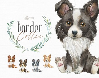 Unique Watercolor Graphics For Everyone Par Octopusartis Sur Etsy