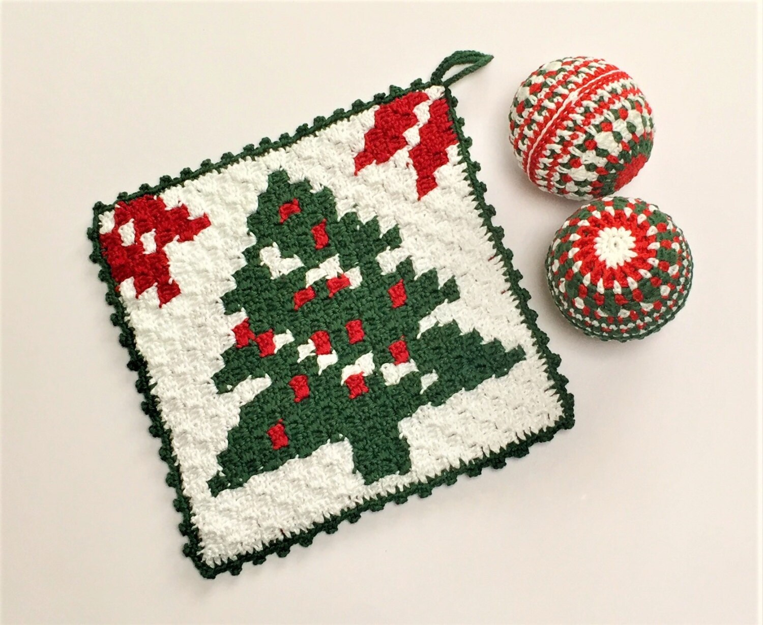 Your Crochet Christmas 2022 Vol 2 2 C2C crochet pattern Christmas potholder with Tree or Star Etsy Your Crochet Christmas 2022 Vol 2 2 C2C crochet pattern Christmas potholder with Tree or Star Etsy