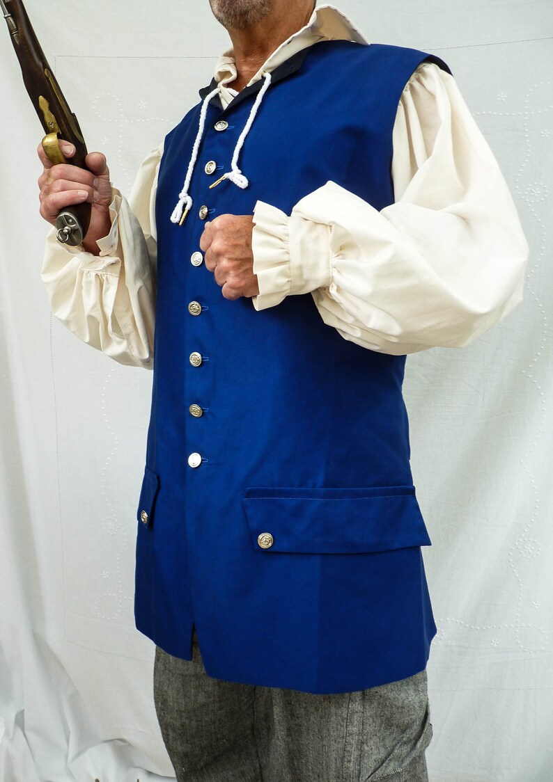 Mens Waistcoat Pirate Vest Groomsman Wedding Waistcoat Civil Etsy