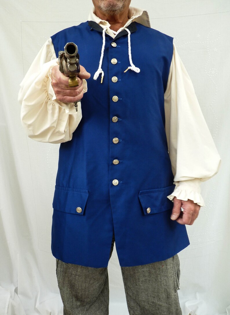 Mens Waistcoat Pirate Vest Groomsman Wedding Waistcoat Civil Etsy