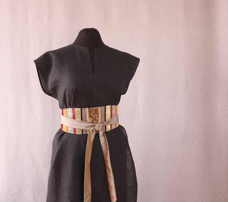 cloth belt for dress