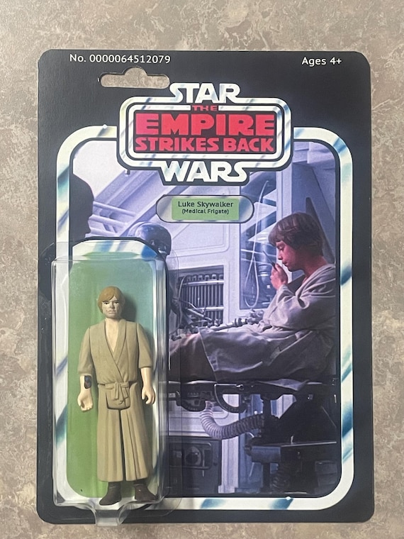 スターウォーズ ビンテージコレクション(カスタム) ルークスカイ