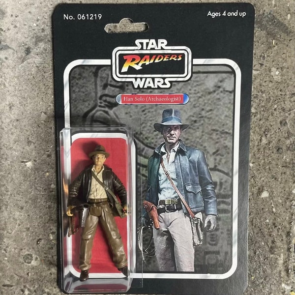 Action Figure Props Etsy