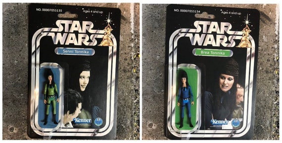 Old Star Wars toys. What are they worth? : r/VintageToys