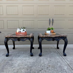 End Tables