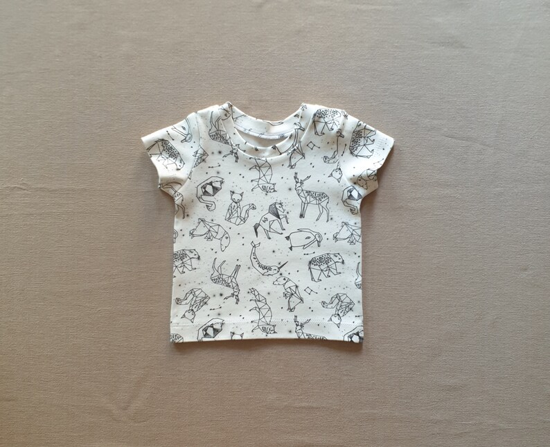 Organic baby tshirt toddler tshirt baby boy tshirt baby Etsy