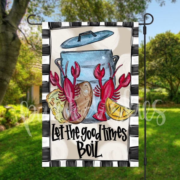 Let the Good Times Boil Nutcracker main image 0