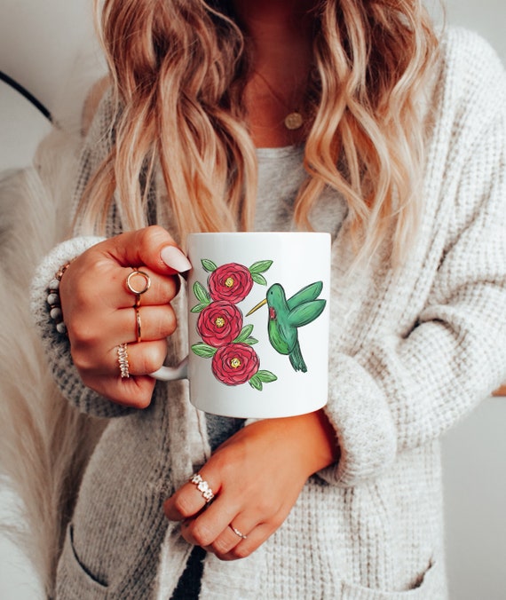 aldis coffee mugs with trees Mug
