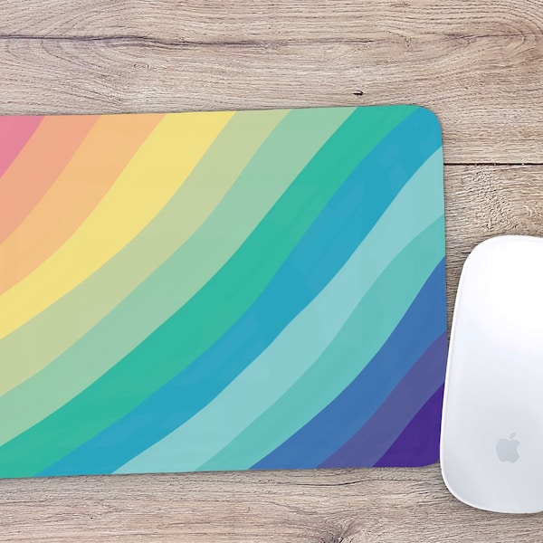 Cute Mouse Pad Etsy