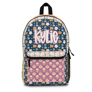 authentic mcm mini backpack Mini Stark Side Studs Backpack in Visetos Pink