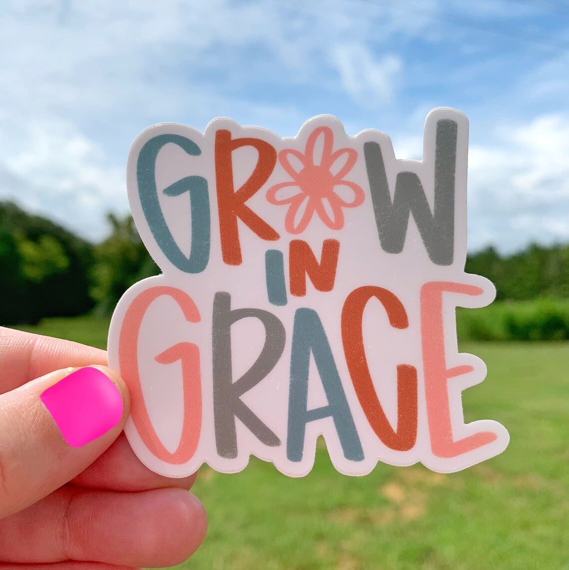Christian Sticker | Laptop Sticker | Sticker Collector | Vinyl Sticker ...