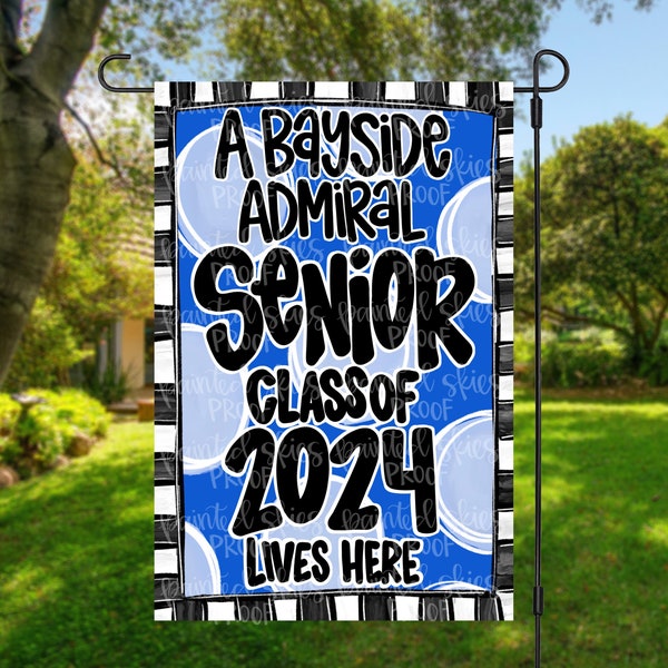 Senior 2025 Yard Sign Etsy