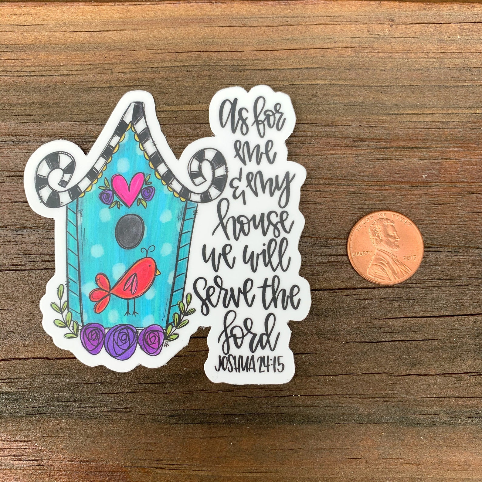 Birdhouse Sticker Laptop Sticker Sticker Collector Vinyl - Etsy