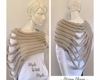 String Shrug…