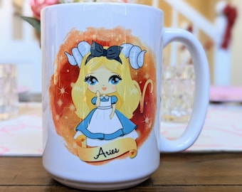 Princess Aries Mug