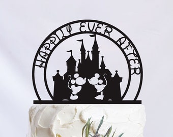 16+ Cake Topper Wedding Disney