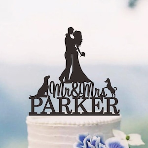 Wedding Cake Topper,Fireman wedding,Custom Cake Topper,Personalized Cake Topper,Firefighter Cake Topper