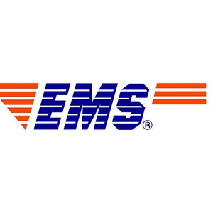 EMS- take 7-10 business days to arrive, Phone Number Required! add on service, shipping upgrade, with tracking number