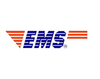 EMS- take 7-10 business days to arrive, Phone Number Required! add on service, shipping upgrade, with tracking number