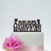 see more listings in the Mr And Mrs Cake Topper section