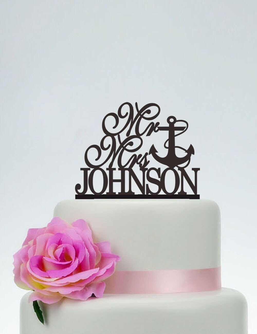 Wedding Cake Toppermr And Mrs Cake Topper With Last Name And Etsy Ireland Wedding Cake Toppermr And Mrs Cake Topper With Last Name And Etsy Ireland