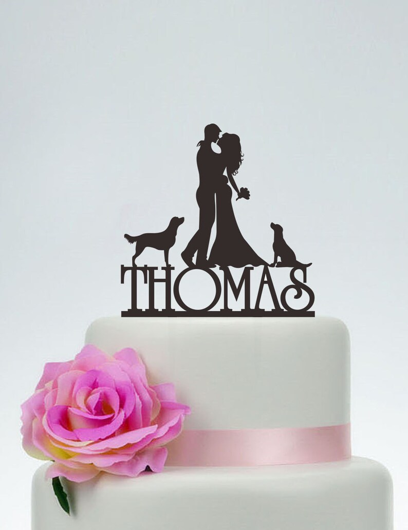 Creative ways to incorporate pets in the wedding? 2