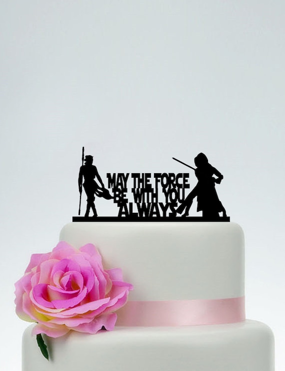 Kylo ren cake topper sale
