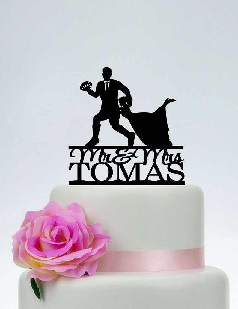 Personalized cake toppers 2