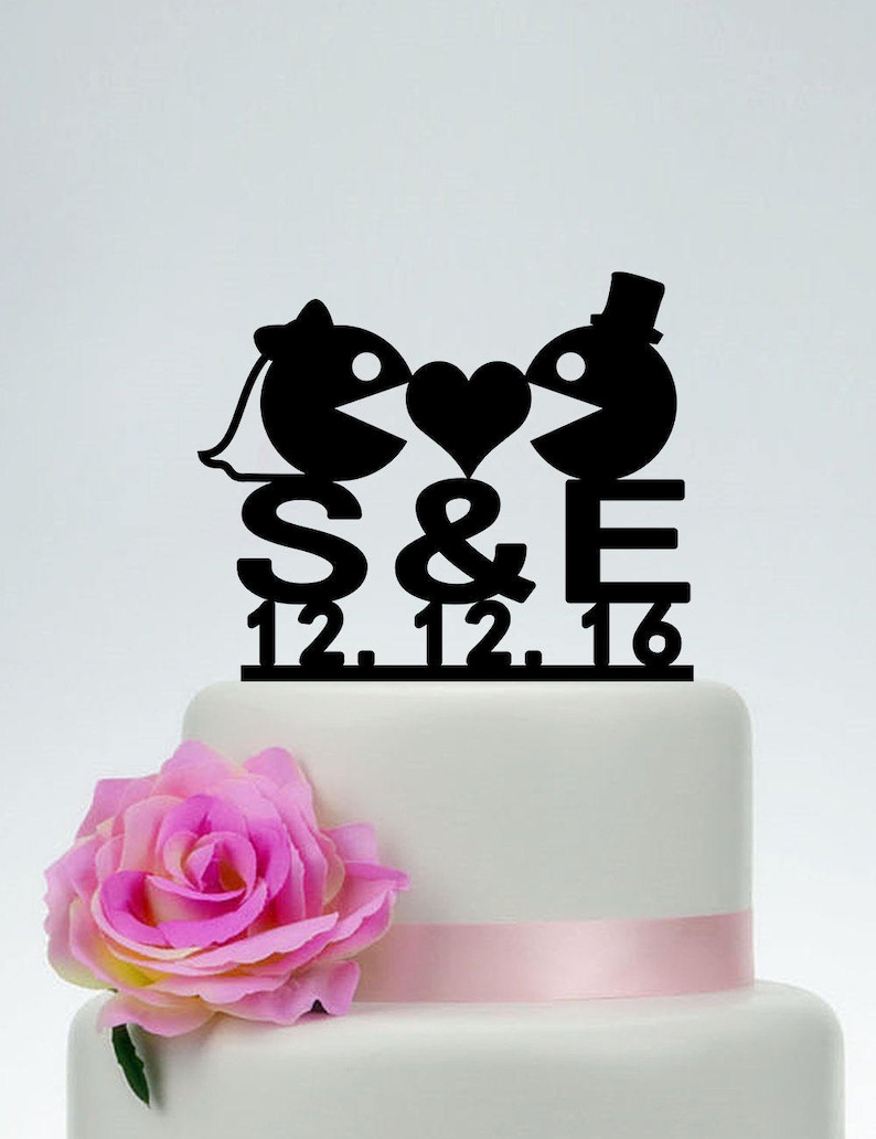 Recherche d idées pour mariage sur le thème Jeux vidéos rétro gaming 13