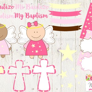 Precious Angel Angels Vintage Baby Png Images Clipart Etsy