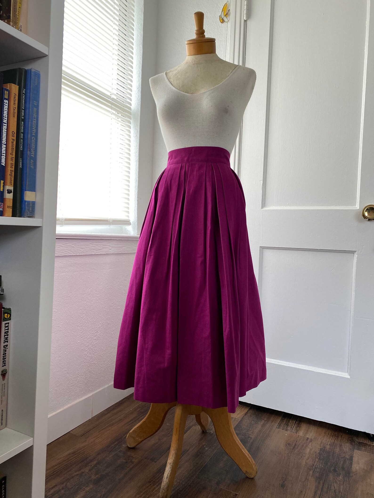 jacquard ruched leggings
