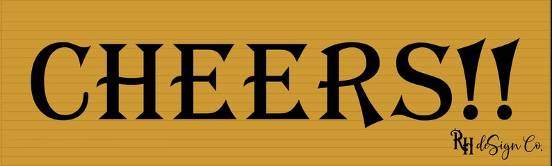 Cheers!! Beer Quote Dxf SVG DIY cut File Commercial Personal Digital Image Bar SVG Png Party Quote COBE0002 Eps