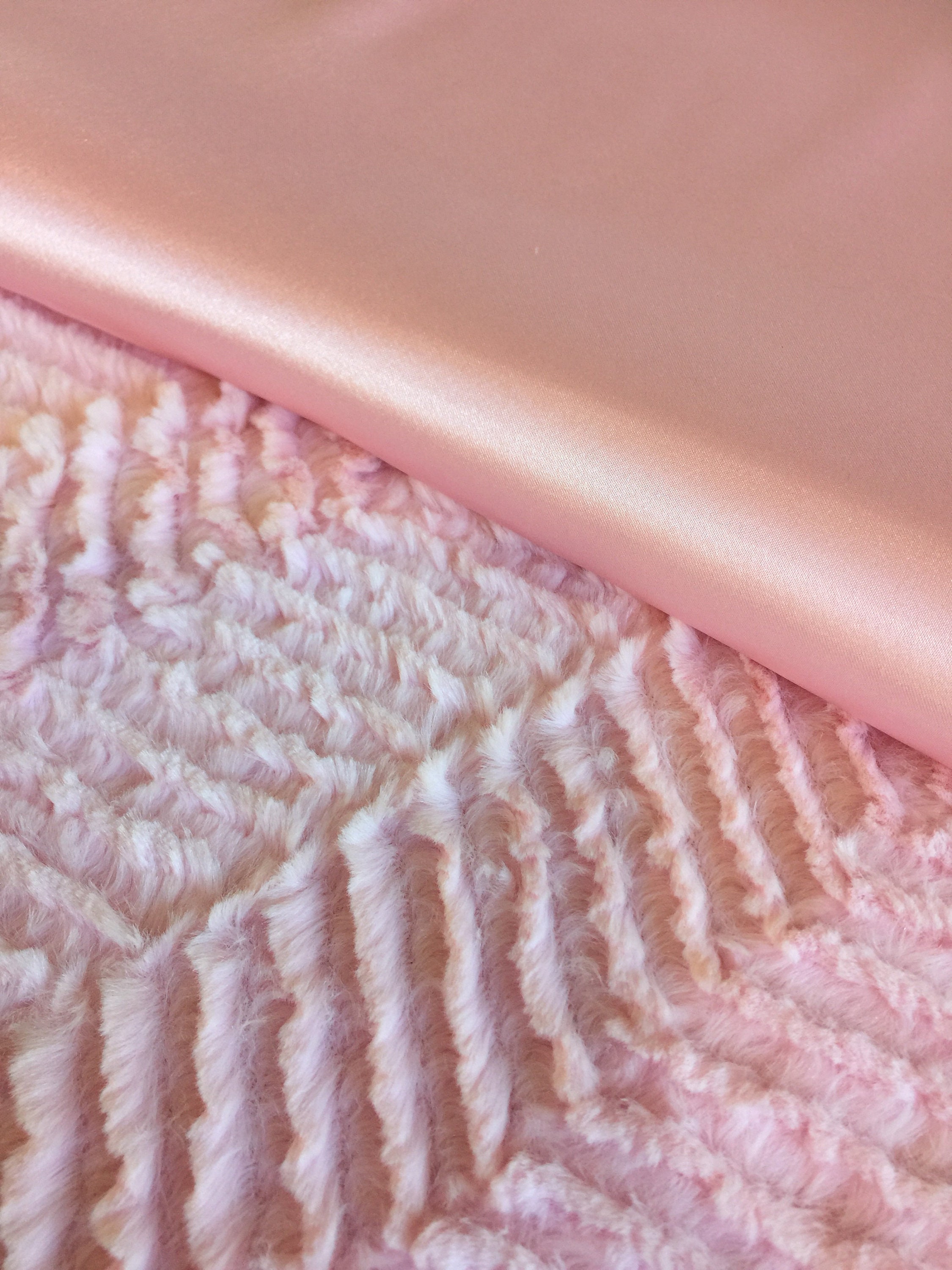 Personalized Minky Baby Blanket...beautiful Ziggy minky front, backed