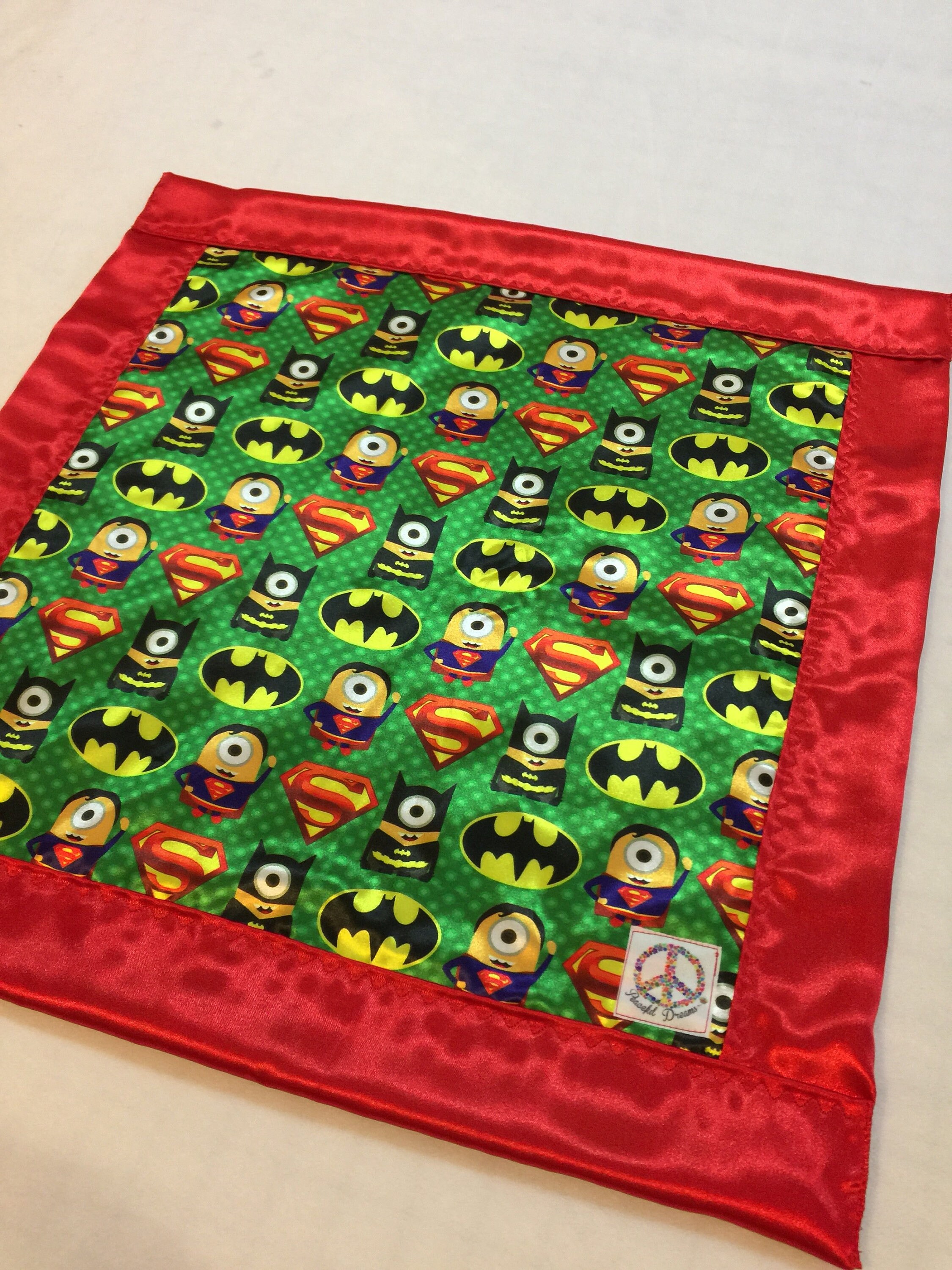 Minion Hero Silky Baby blanket, Silky blanket, Stroller ...