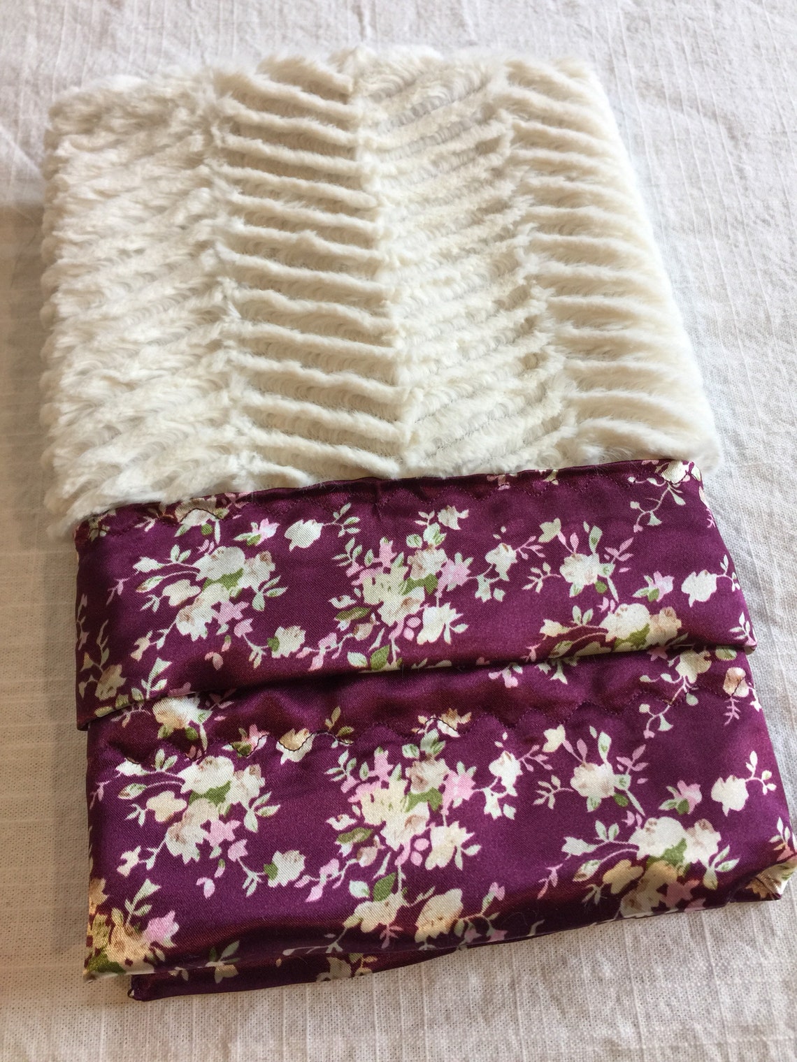 Lovey Silky Blanket Newborn Baby Blanket Custom Baby Etsy