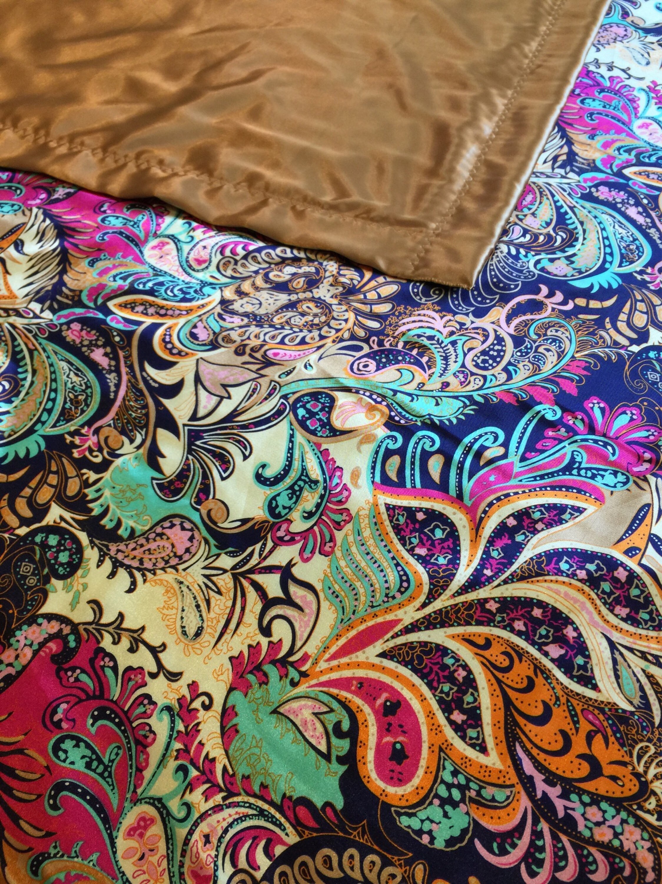 Silky Blanket 50 x 60 Lap Blanket luxurious silky satin Etsy