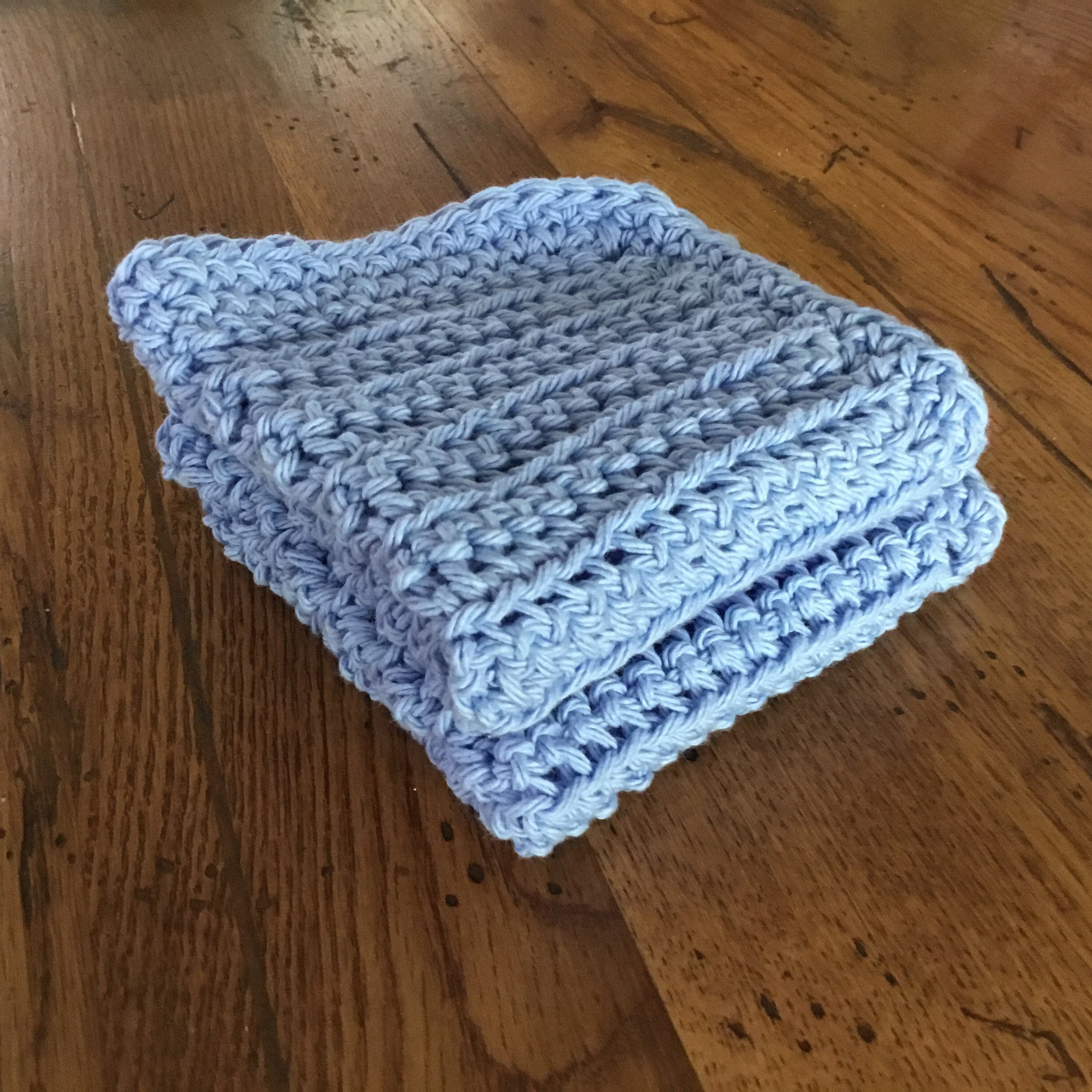 Crochet Dish Cloths, Crochet Wash Cloths, 100 Cotton, Crochet Dish Rag