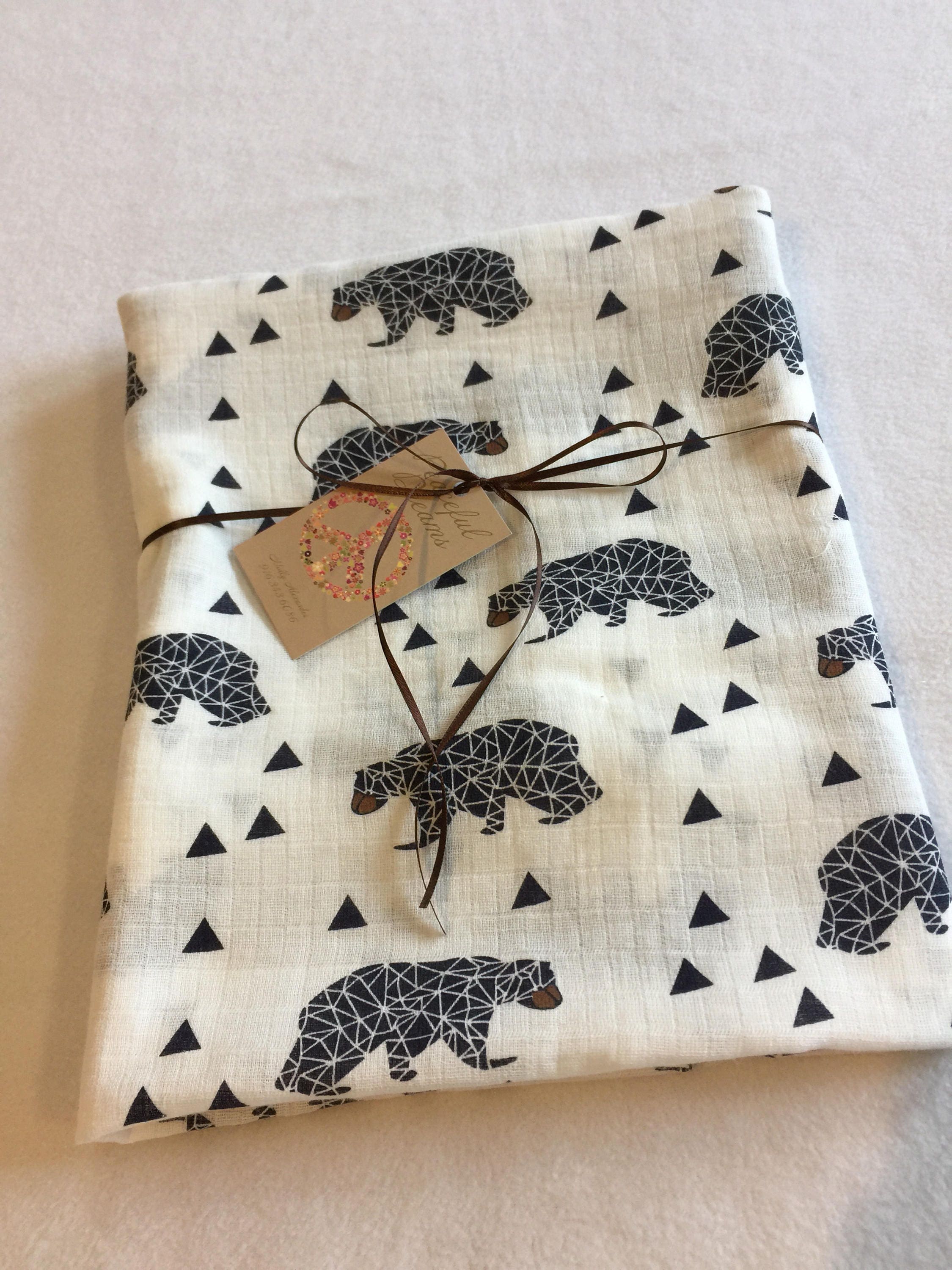 bear swaddle