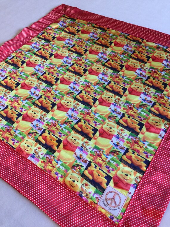 disney stroller blanket