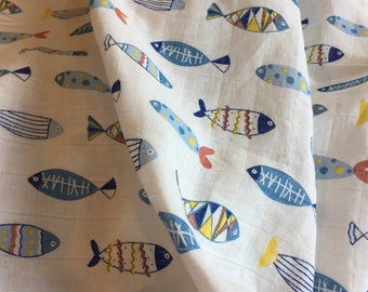 fish swaddle