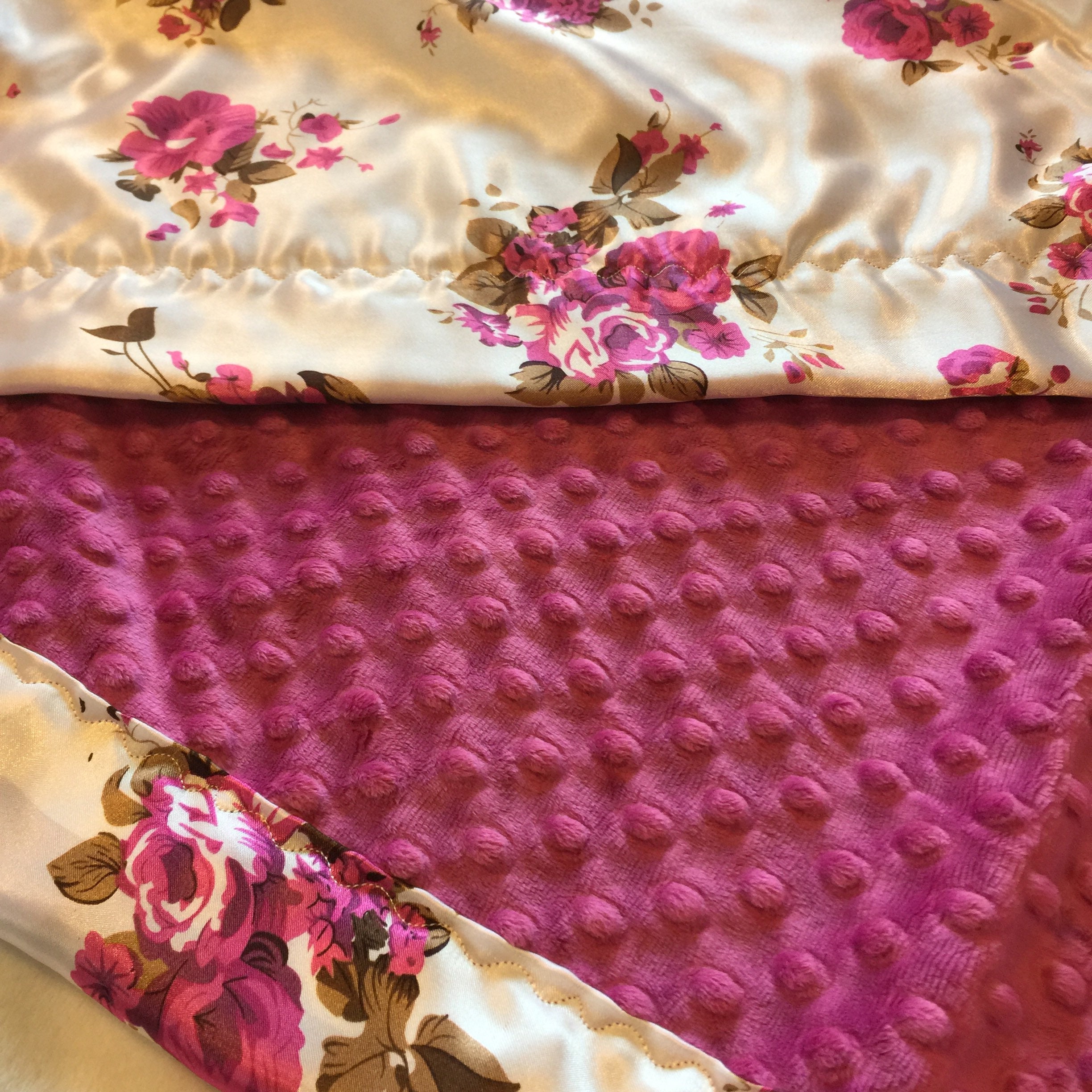 Silk 2024 baby blankets