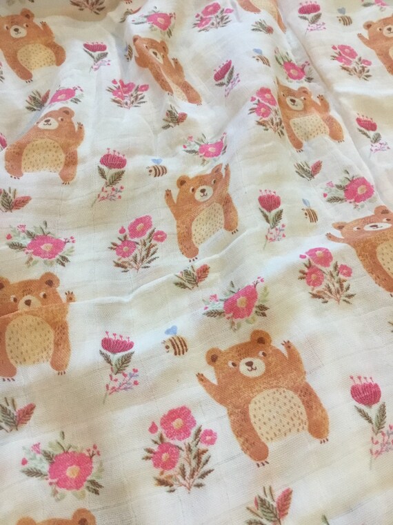 breathable baby blanket