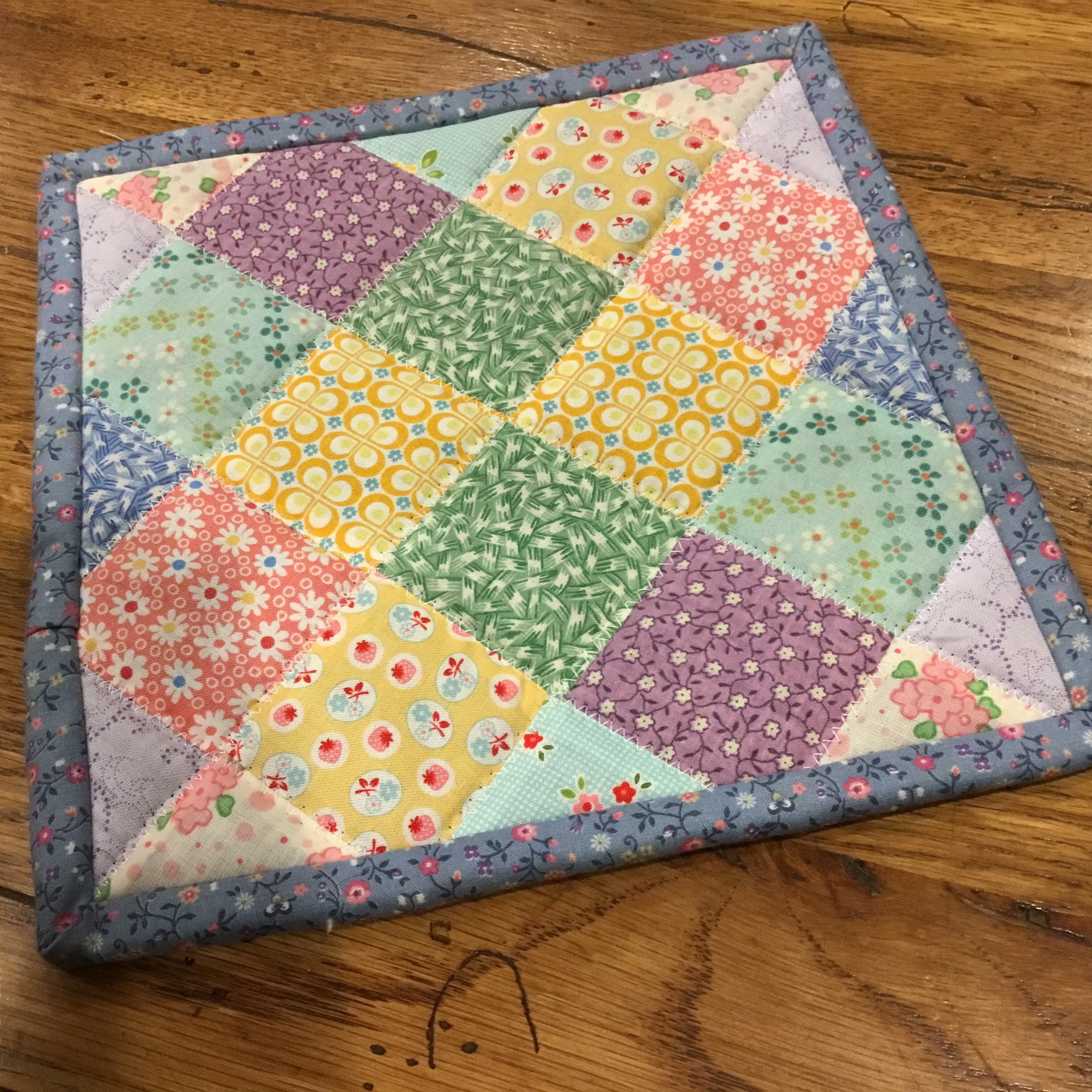 How to Make Potholders: 25+ Hot Pad Patterns